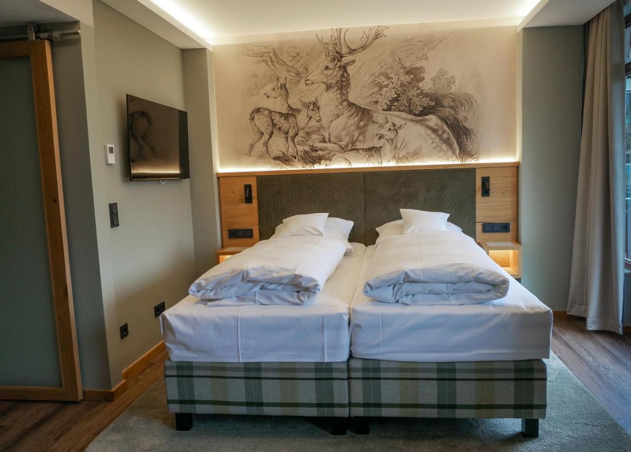 Landhaus Klosterwald Lich ภายนอก รูปภาพ