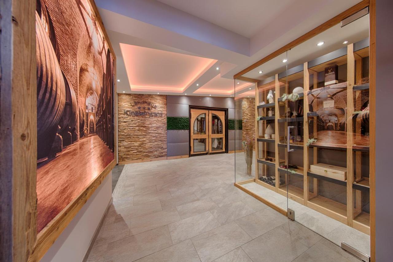 Landhaus Klosterwald Lich ภายนอก รูปภาพ